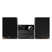 Mini hifi Sharp XL-B512(BR)