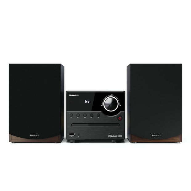 Mini hifi Sharp XL-B512(BR)