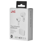In-ear Bluetooth Hoofdtelefoon JVC HA-A3T Wit
