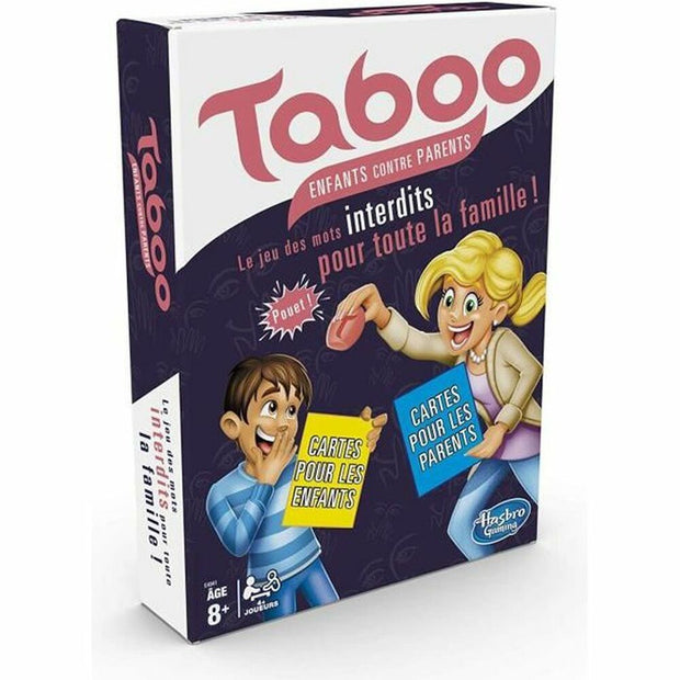 Bordspel Hasbro Taboo, Family Edition