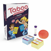 Bordspel Hasbro Taboo, Family Edition