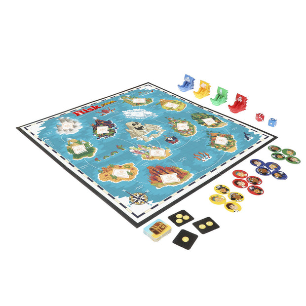 Bordspel Hasbro Risk Junior (FR)