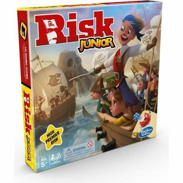 Bordspel Hasbro Risk Junior (FR)