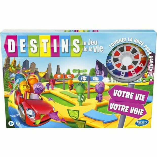 Bordspel Hasbro F0800101 (Frans) (FR)