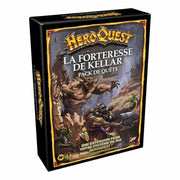 Bordspel Hasbro Hero Quest Verlenging