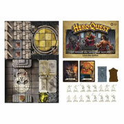 Bordspel Hasbro Hero Quest Verlenging