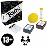 Bordspel Hasbro Tabú (ES)