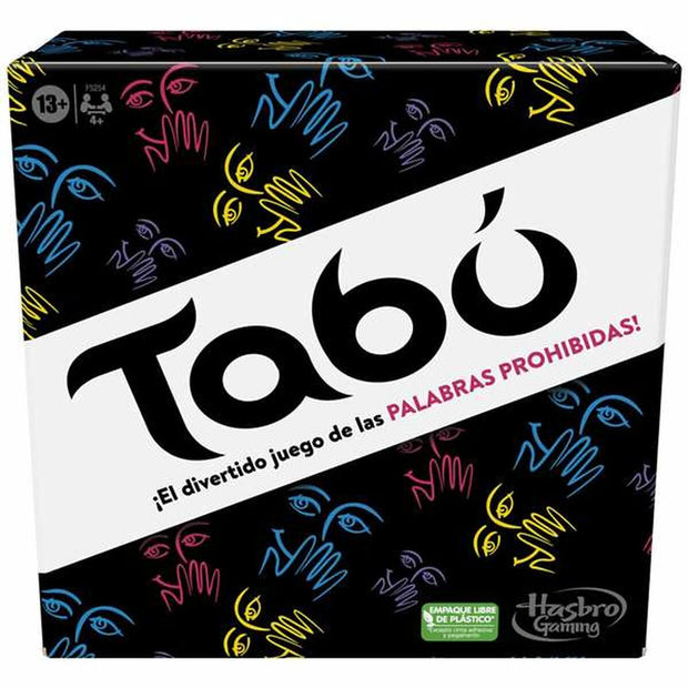 Bordspel Hasbro Tabú (ES)