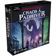 Bordspel Hasbro Dungeons & Dragons: Chaos à Padhiver