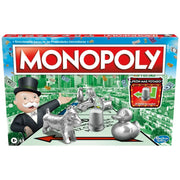 Bordspel Hasbro Monopoly Clasico Madrid ES