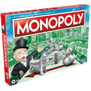 Bordspel Hasbro Monopoly Clasico Madrid ES