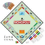 Bordspel Hasbro Monopoly Clasico Madrid ES