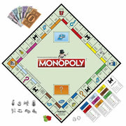 Bordspel Monopoly Barcelona