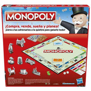 Bordspel Monopoly Barcelona
