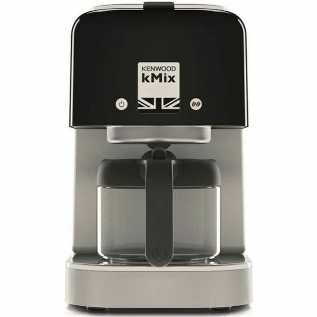 Drip Koffiemachine Kenwood COX750BK 1200 W 750 ml