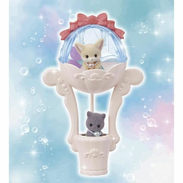 Speelset Sylvanian Families Babie Mermaid Castle Plastic