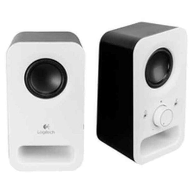 Speakers Logitech 980-000815 6W Wit