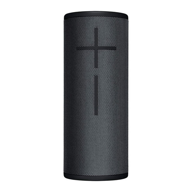 Dankzij de draagbare Bluetooth®-luidsprekers Logitech Megaboom 3 Zwart