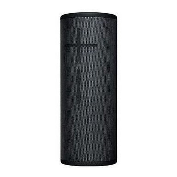 Dankzij de draagbare Bluetooth®-luidsprekers Logitech Megaboom 3 Zwart