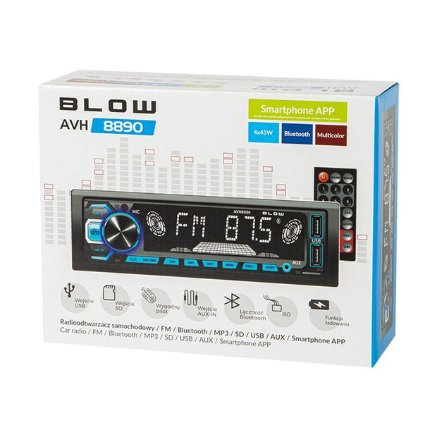 Radio Blow AVH-8890