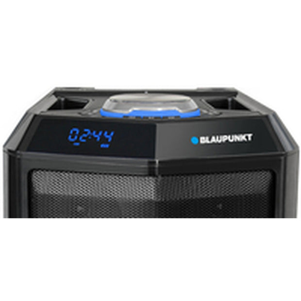 Dankzij de draagbare Bluetooth®-luidsprekers Blaupunkt PS10DB Zwart