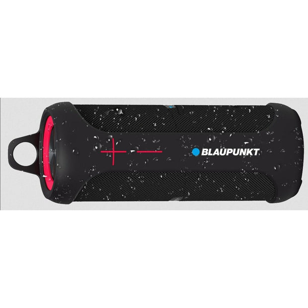 Dankzij de draagbare Bluetooth®-luidsprekers Blaupunkt BT22TWS Zwart 16 W