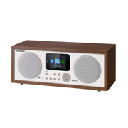 Radio Blaupunkt IR10BT Grijs Hout