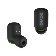 In-ear Bluetooth Hoofdtelefoon Savio TWS-09 Zwart