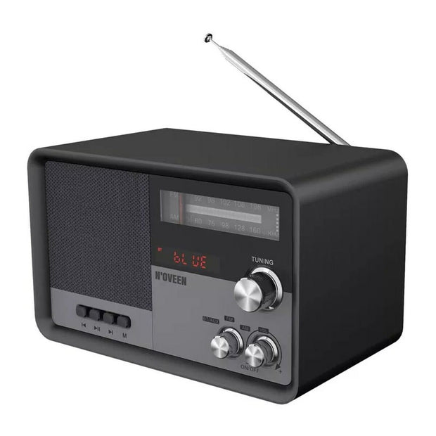 Radio N'oveen PR950 Zwart