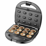 Tosti apparaat Adler CR 3042 Zwart 1200 W