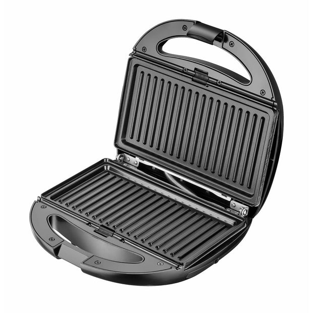 Tosti apparaat Adler CR 3042 Zwart 1200 W