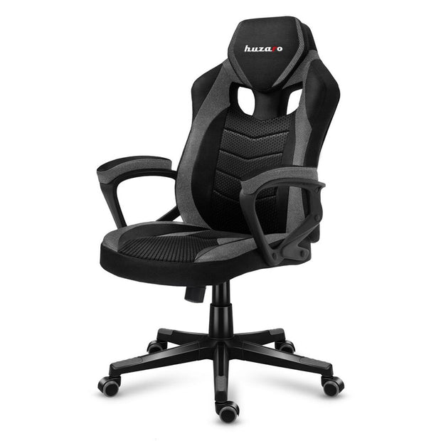 Gaming stoel Huzaro FORCE 2.5 Zwart Grijs