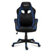 Gaming stoel Huzaro FORCE 2.5 Blauw Zwart