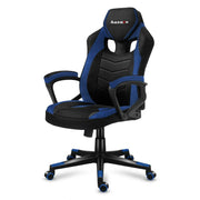 Gaming stoel Huzaro FORCE 2.5 Blauw Zwart