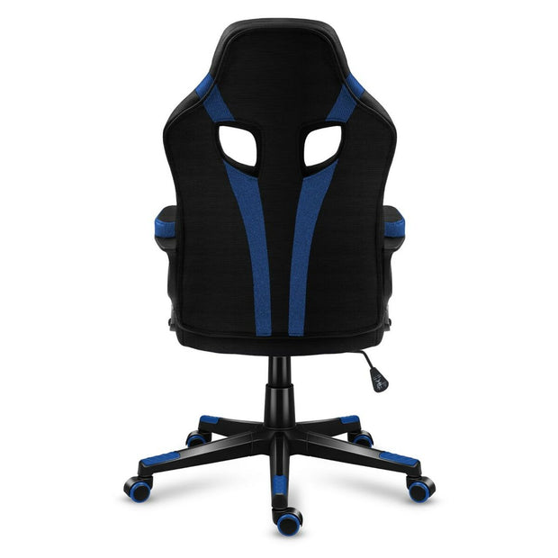 Gaming stoel Huzaro FORCE 2.5 Blauw Zwart