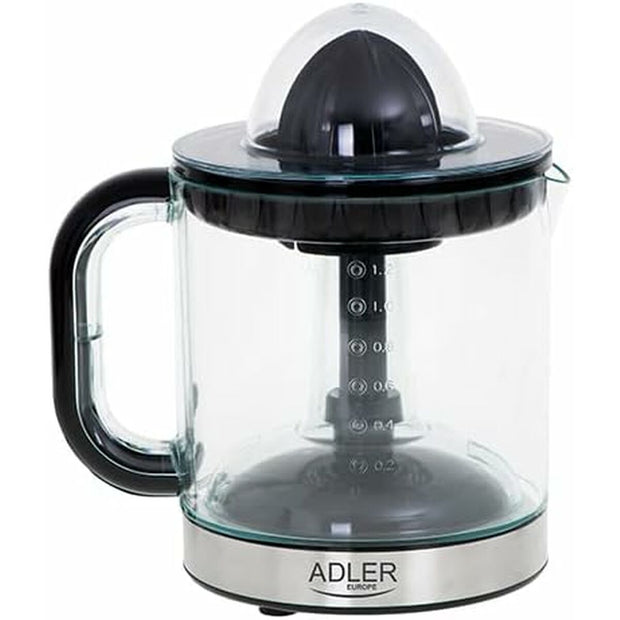 Elektrische juicer Adler AD 4012 1,2 L Grijs 40 W