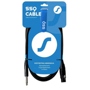 XLR-kabel Sound station quality (SSQ) SS-1437 3 m