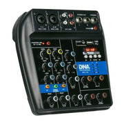 Table de DJ DNA Professional MIX 4U