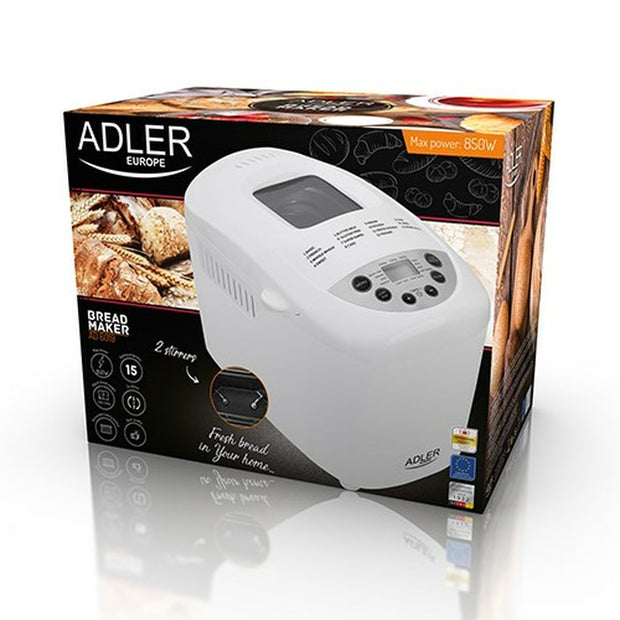 Broodmaker Adler AD 6019 850 W