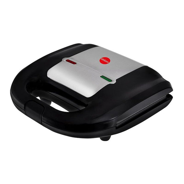 Tosti apparaat Eldom ST11 Zwart Zilverkleurig 750 W