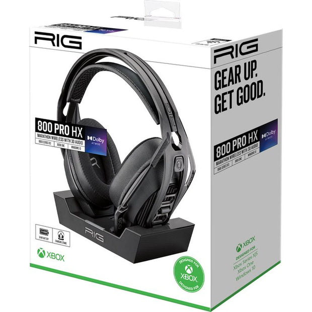 Gaming Headset met Microfoon Nacon RIG 800 PRO HX