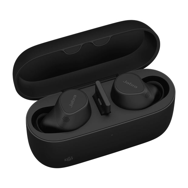 Headset met Bluetooth en microfoon Jabra Evolve2 Buds