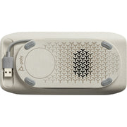 Dankzij de draagbare Bluetooth®-luidsprekers HP 772D2AA Zwart Zilverkleurig 50 W