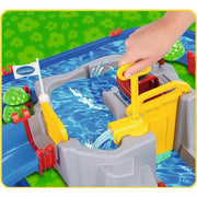 Speelset Smoby AQUAPLAY Mountain Lake Aquatic Circuit Plastic