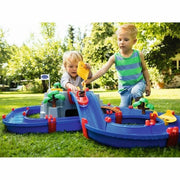 Speelset Smoby AQUAPLAY Mountain Lake Aquatic Circuit Plastic