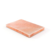 Steen voor oven Electrolux E2SLT Roze Himalayazout rectangulo