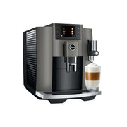 Superautomatisch koffiezetapparaat Jura E8 Dark Inox (EC) 1450 W 15 bar 1,9 L