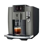 Superautomatisch koffiezetapparaat Jura E8 Dark Inox (EC) 1450 W 15 bar 1,9 L