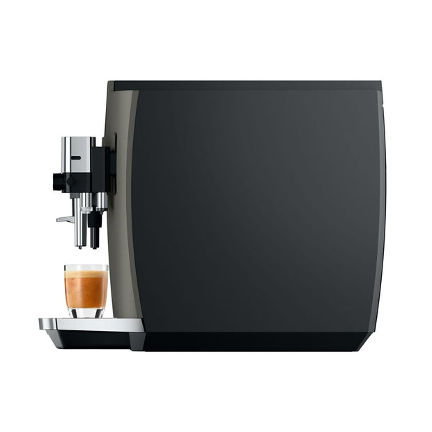 Superautomatisch koffiezetapparaat Jura E8 Dark Inox (EC) 1450 W 15 bar 1,9 L