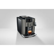 Superautomatisch koffiezetapparaat Jura E8 Dark Inox (EC) 1450 W 15 bar 1,9 L